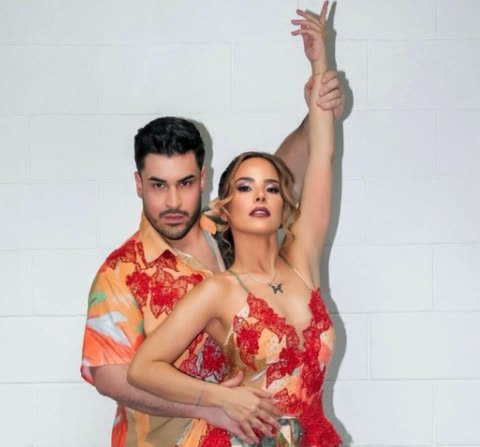 Poses de dança